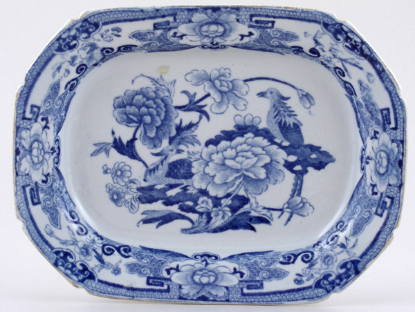 Sauce Tureen Stand c1820